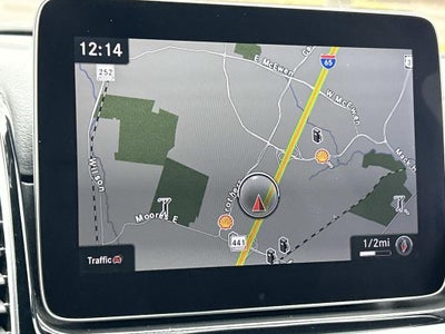 2018 Mercedes-Benz GLE 350 GLE 350