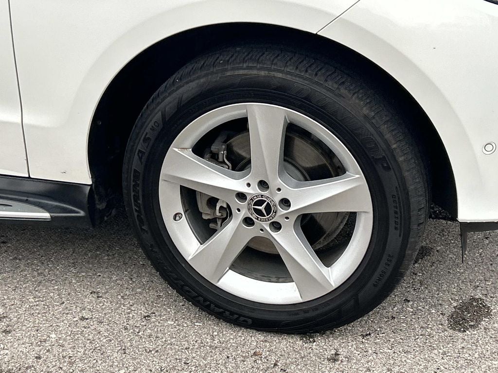 2018 Mercedes-Benz GLE 350 GLE 350