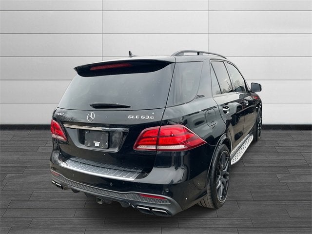2017 Mercedes-Benz GLE AMG® GLE 63 S