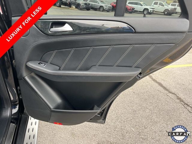 2017 Mercedes-Benz GLE GLE 63 S AMG® 4MATIC®