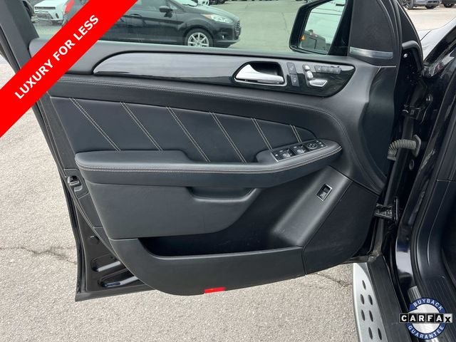 2017 Mercedes-Benz GLE GLE 63 S AMG® 4MATIC®