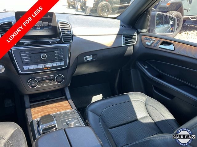 2018 Mercedes-Benz GLS GLS 450 4MATIC®
