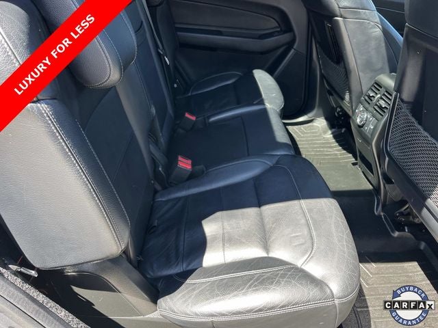 2018 Mercedes-Benz GLS GLS 450 4MATIC®