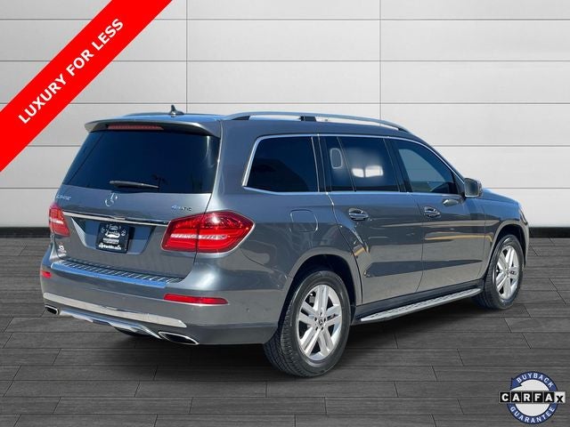 2018 Mercedes-Benz GLS GLS 450 4MATIC®