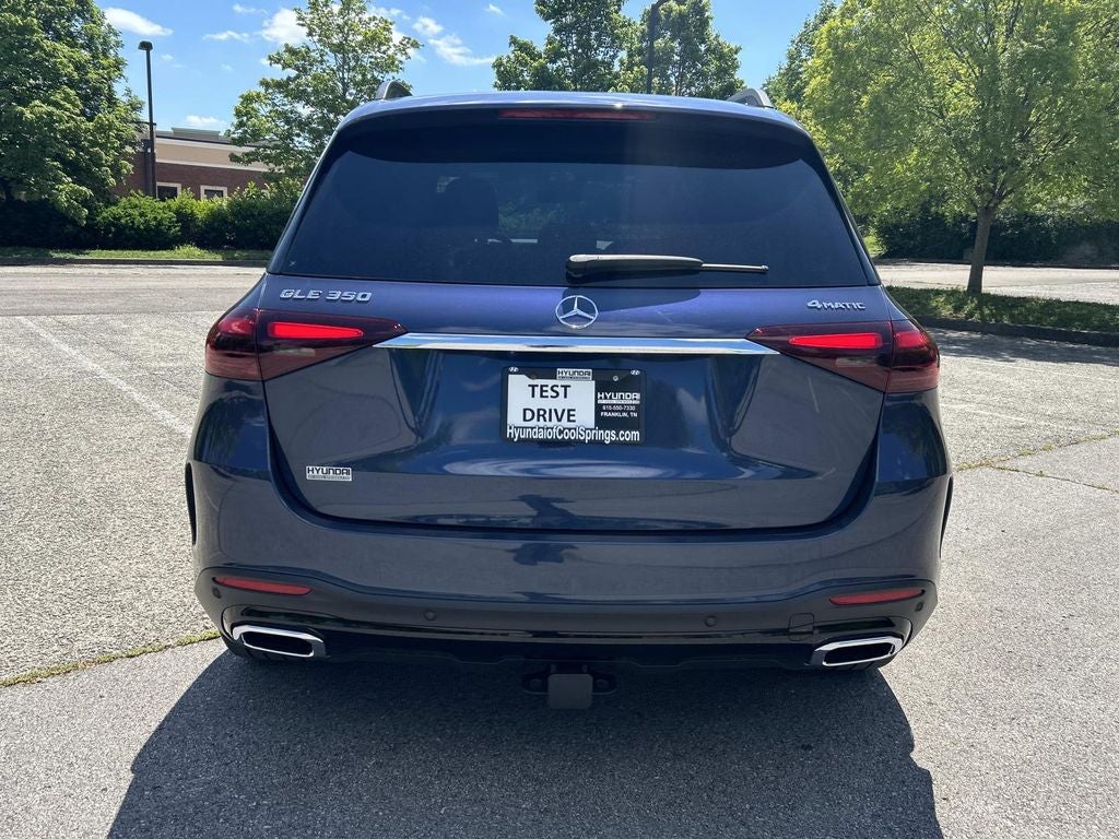 2024 Mercedes-Benz GLE 350 GLE 350