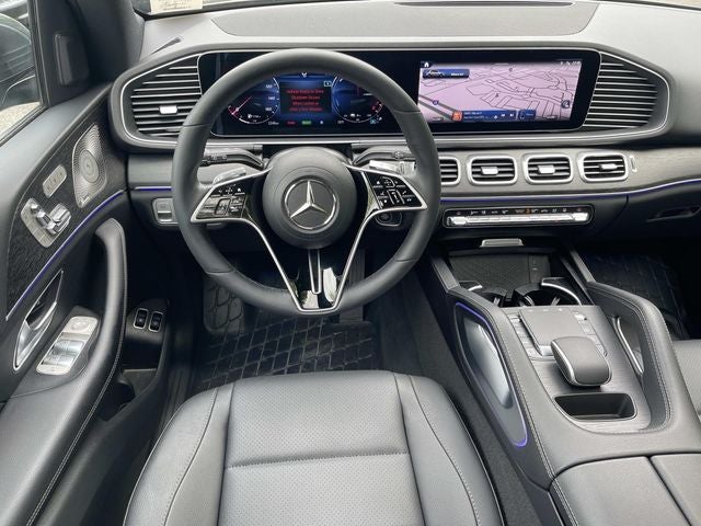 2025 Mercedes-Benz GLE GLE 450e 4MATIC®