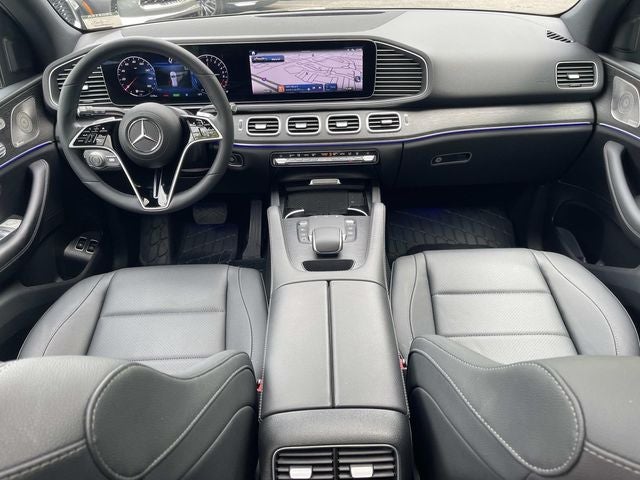 2025 Mercedes-Benz GLE GLE 450e 4MATIC®