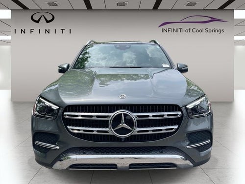 2025 Mercedes-Benz GLE GLE 450e 4MATIC®