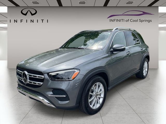 2025 Mercedes-Benz GLE GLE 450e 4MATIC®