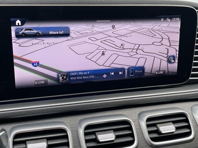 2025 Mercedes-Benz GLE GLE 450e 4MATIC®