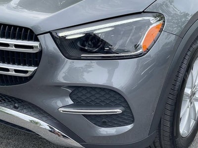 2025 Mercedes-Benz GLE GLE 450e 4MATIC®