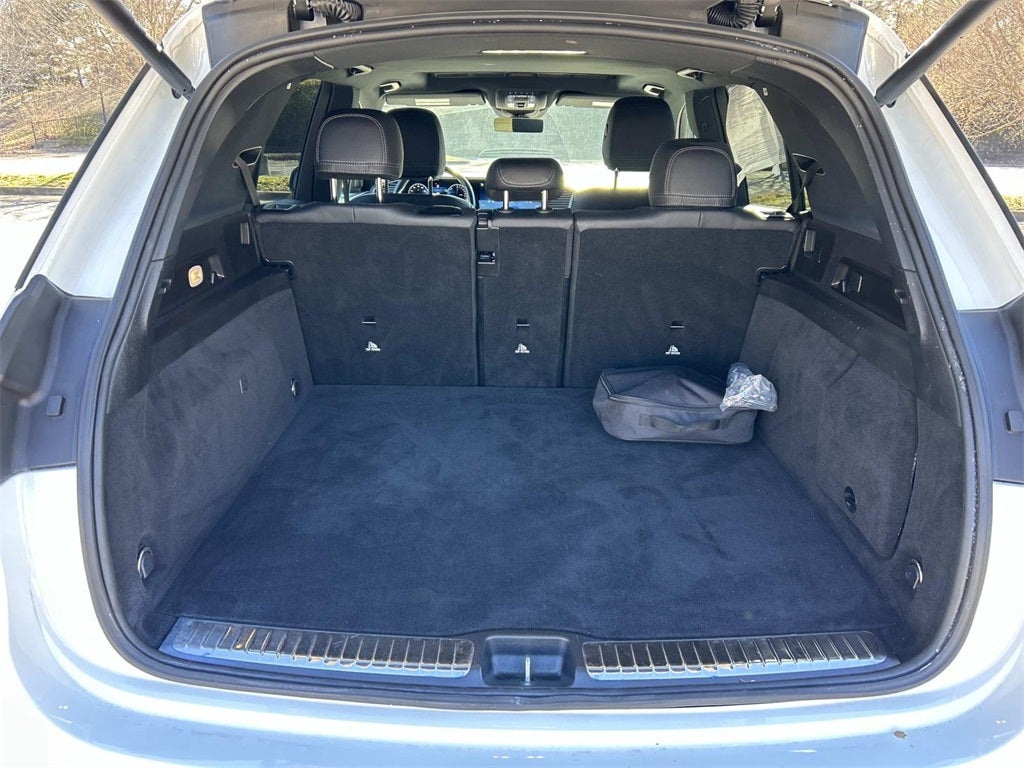 2024 Mercedes-Benz GLE 450e Plug-In Hybrid GLE 450e Plug-In Hybrid