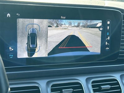 2024 Mercedes-Benz GLE 450e Plug-In Hybrid GLE 450e Plug-In Hybrid