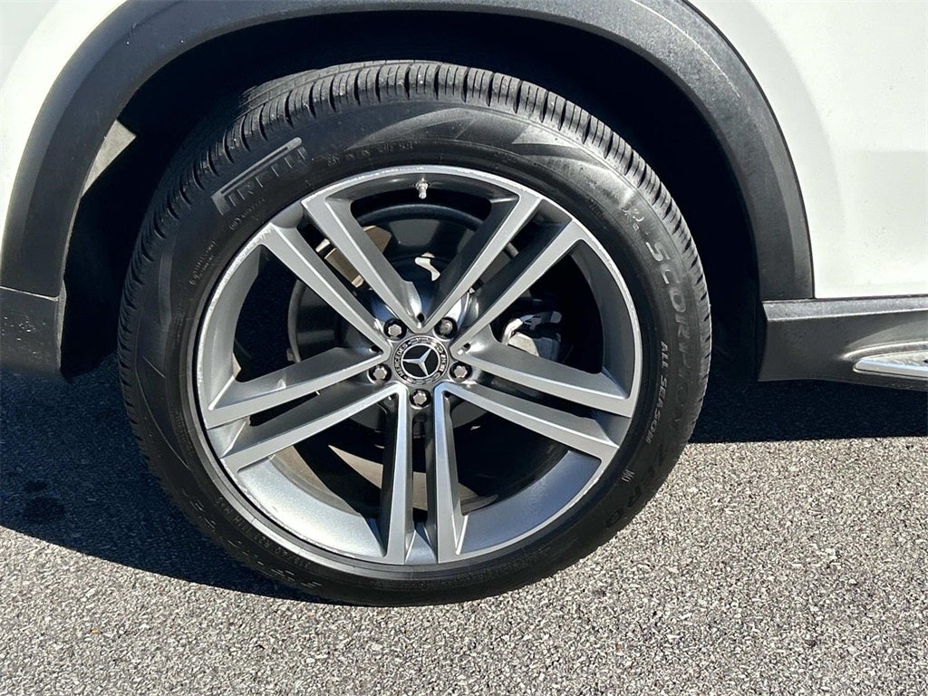 2022 Mercedes-Benz GLE 350 GLE 350