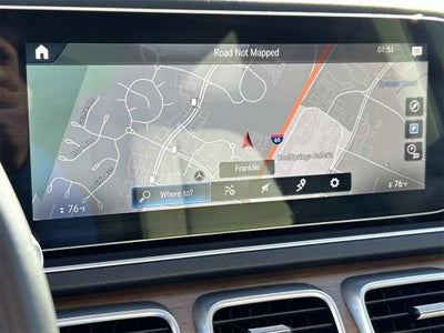 2022 Mercedes-Benz GLE 350 GLE 350