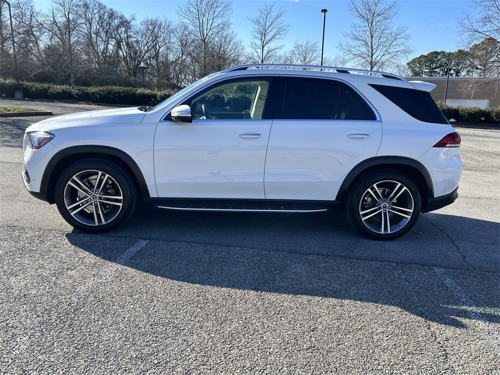 2022 Mercedes-Benz GLE 350 GLE 350