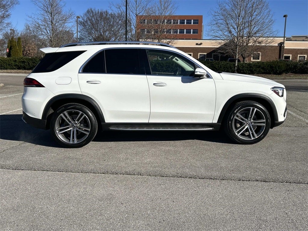 2022 Mercedes-Benz GLE 350 GLE 350