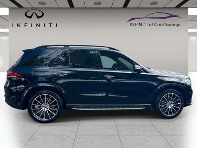 2023 Mercedes-Benz GLE GLE 350