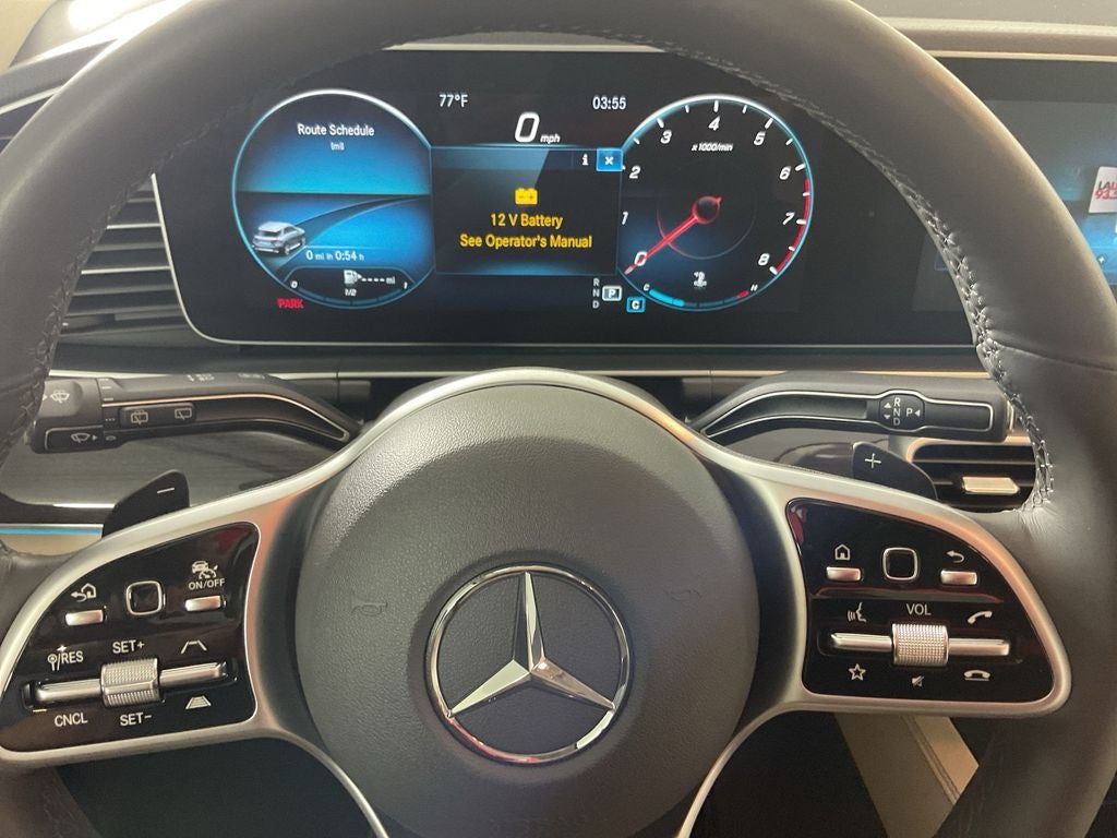 2020 Mercedes-Benz GLE GLE 350