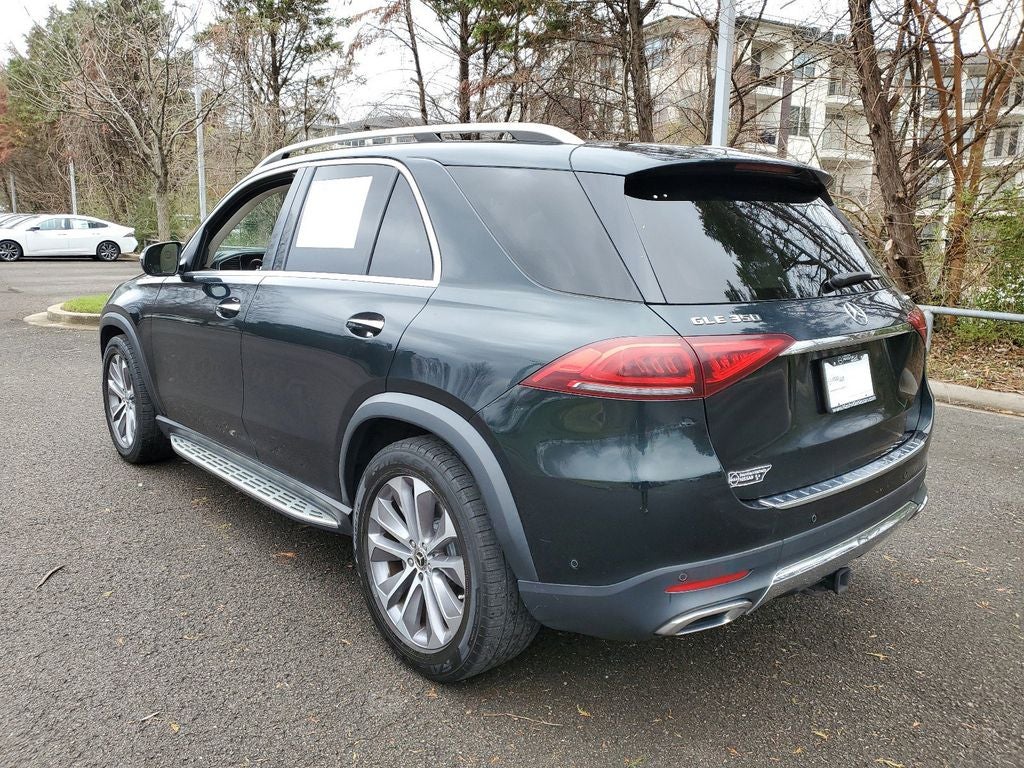 2021 Mercedes-Benz GLE 350 GLE 350 4MATIC®