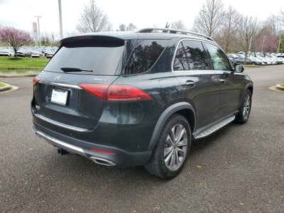 2021 Mercedes-Benz GLE 350 GLE 350 4MATIC®