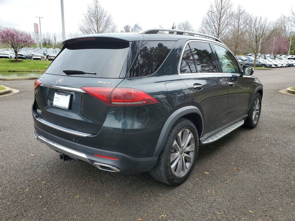 2021 Mercedes-Benz GLE 350 GLE 350 4MATIC®