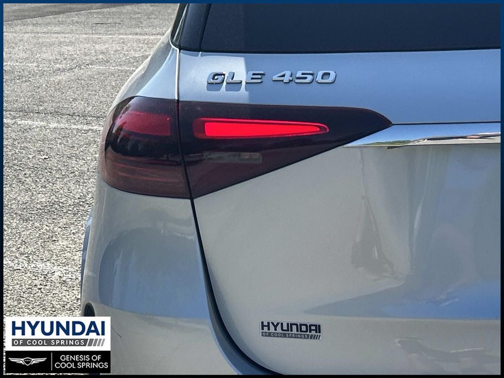 2024 Mercedes-Benz GLE 450 GLE 450