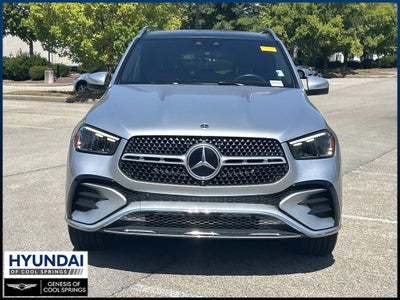 2024 Mercedes-Benz GLE 450 GLE 450