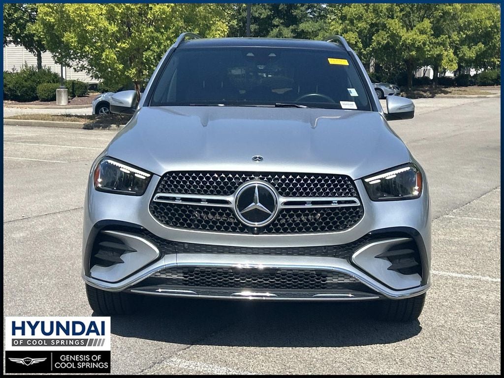2024 Mercedes-Benz GLE 450 GLE 450