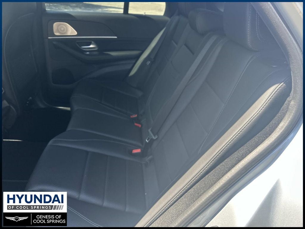 2024 Mercedes-Benz GLE 450 GLE 450