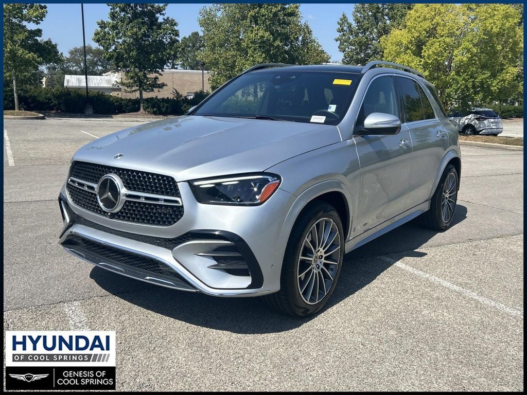 2024 Mercedes-Benz GLE 450 GLE 450