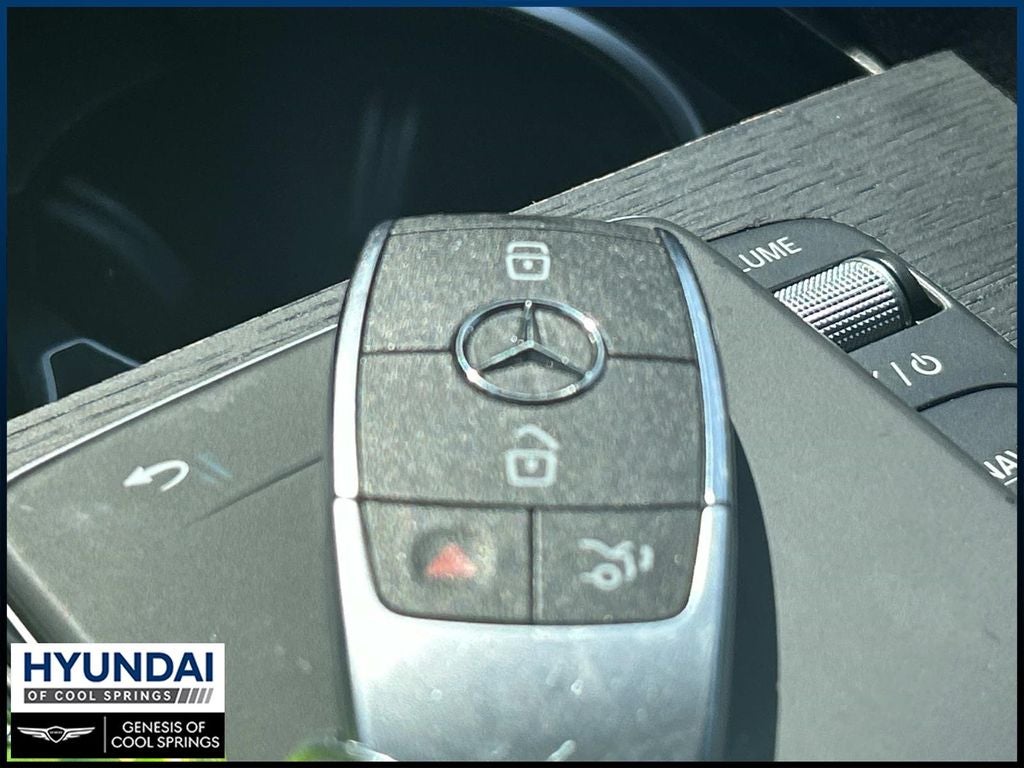 2024 Mercedes-Benz GLE 450 GLE 450