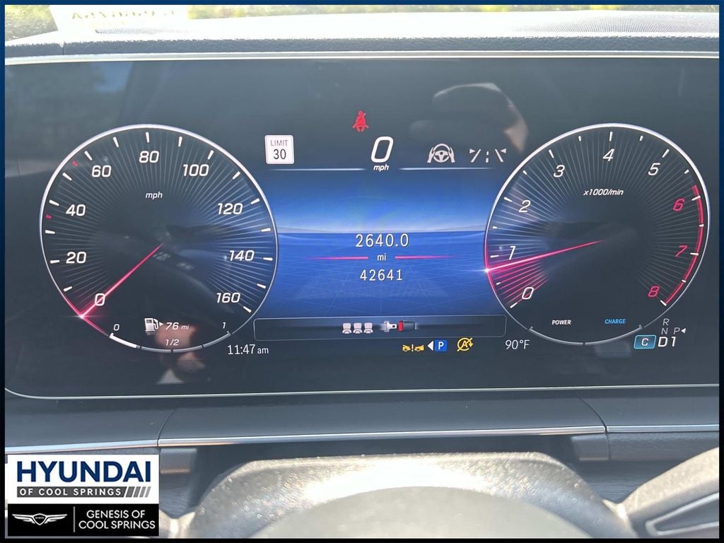 2024 Mercedes-Benz GLE 450 GLE 450