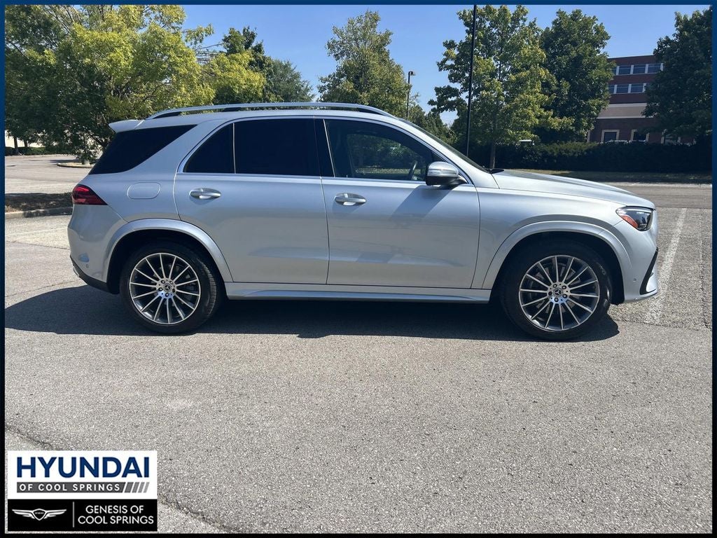 2024 Mercedes-Benz GLE 450 GLE 450