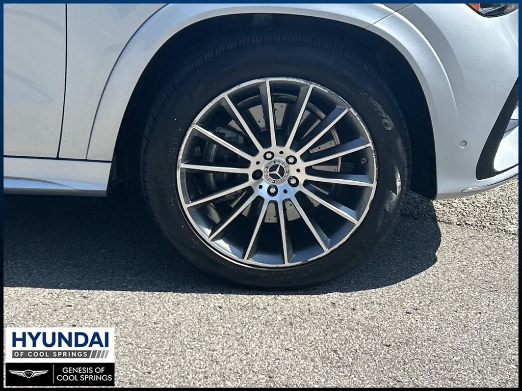 2024 Mercedes-Benz GLE 450 GLE 450