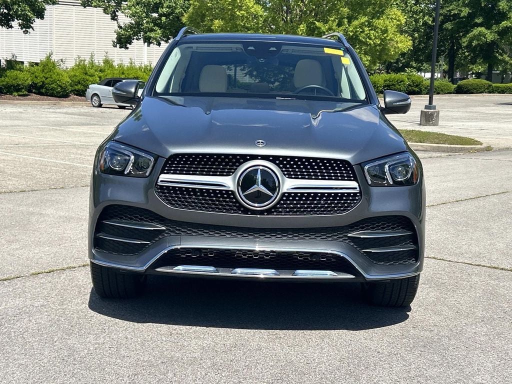 2023 Mercedes-Benz GLE 450 GLE 450