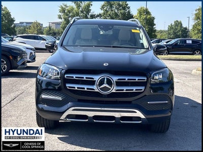 2020 Mercedes-Benz GLS 450 GLS 450