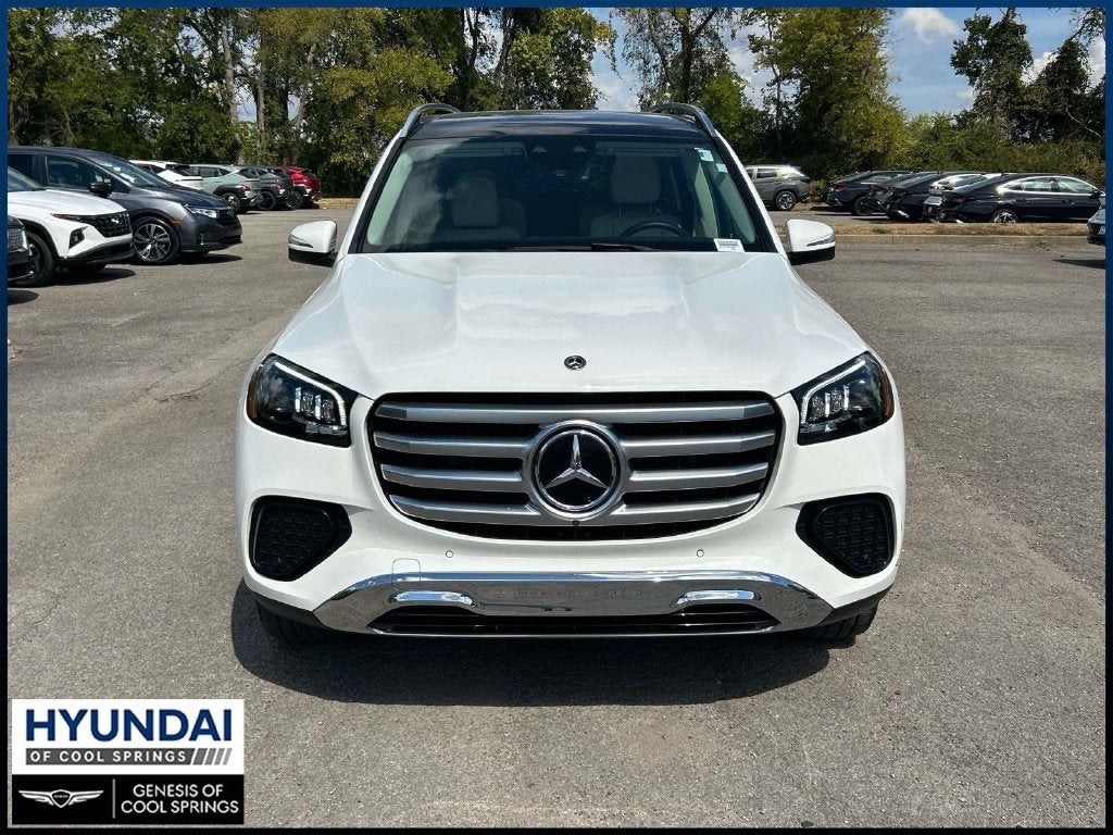 2024 Mercedes-Benz GLS 450 GLS 450