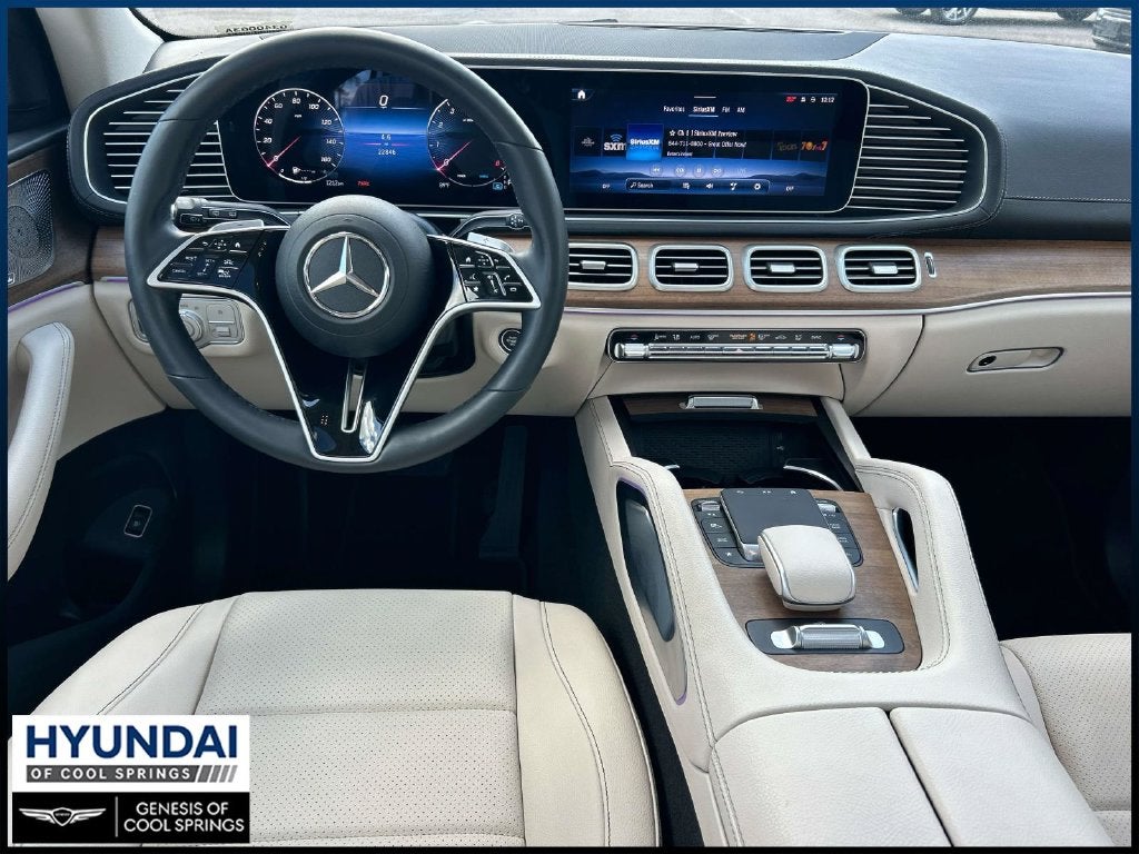 2024 Mercedes-Benz GLS 450 GLS 450