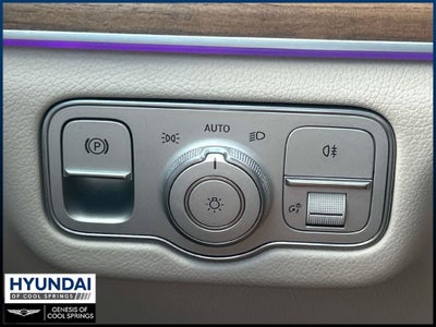2024 Mercedes-Benz GLS 450 GLS 450