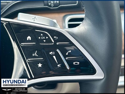 2024 Mercedes-Benz GLS 450 GLS 450
