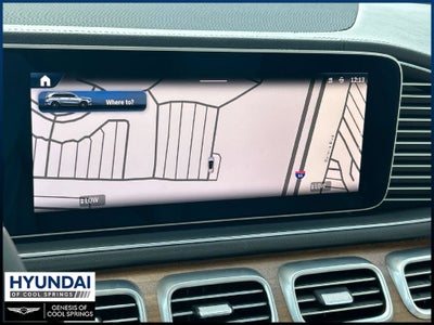 2024 Mercedes-Benz GLS 450 GLS 450