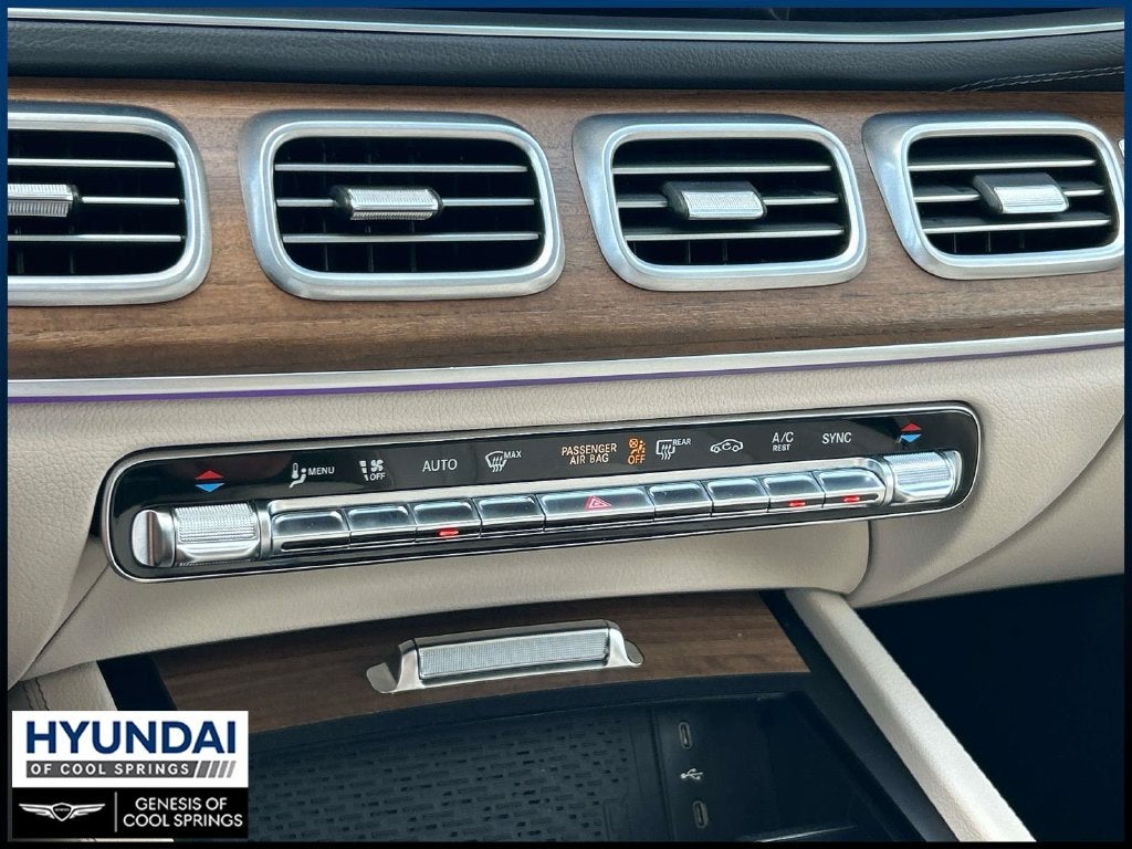 2024 Mercedes-Benz GLS 450 GLS 450