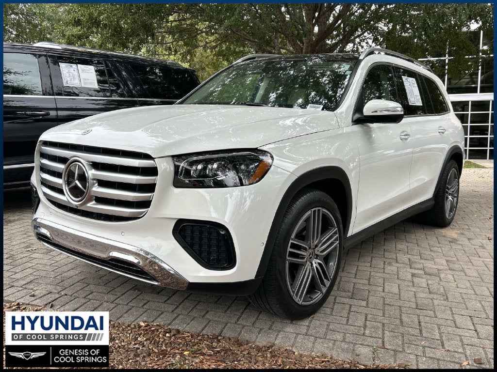 2024 Mercedes-Benz GLS 450 GLS 450