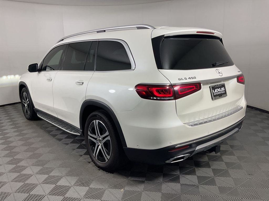 2020 Mercedes-Benz GLS GLS 450 4MATIC®