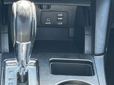 2017 Subaru Legacy 2.5i Limited