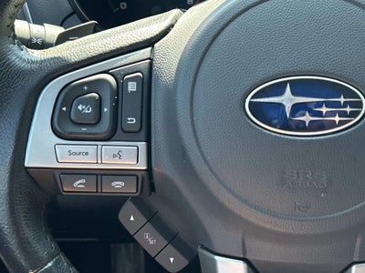 2017 Subaru Legacy 2.5i Limited