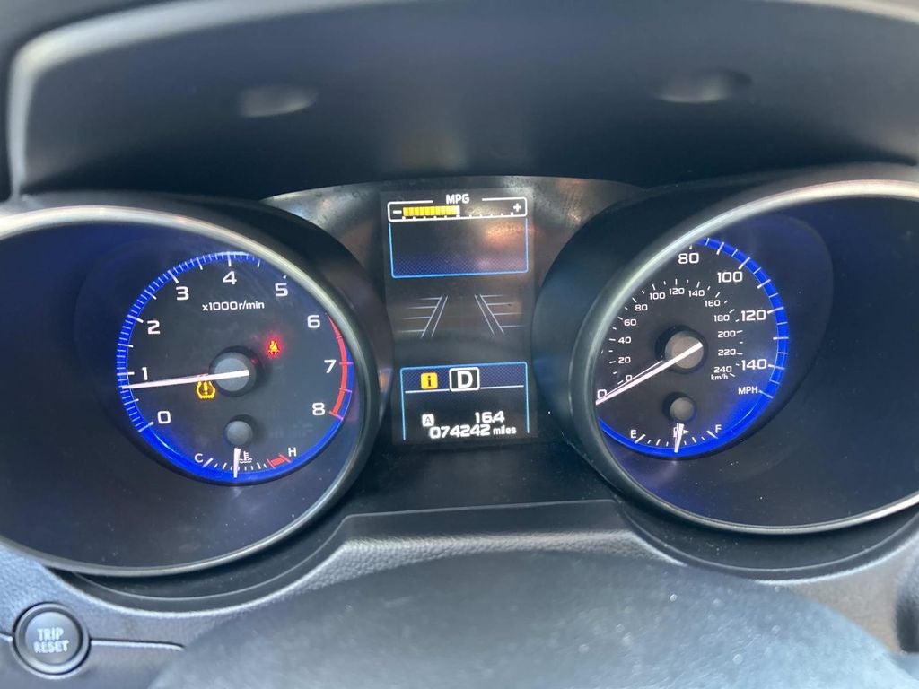 2017 Subaru Legacy 2.5i Limited