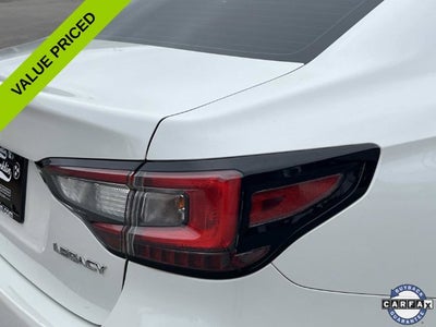 2022 Subaru Legacy Premium