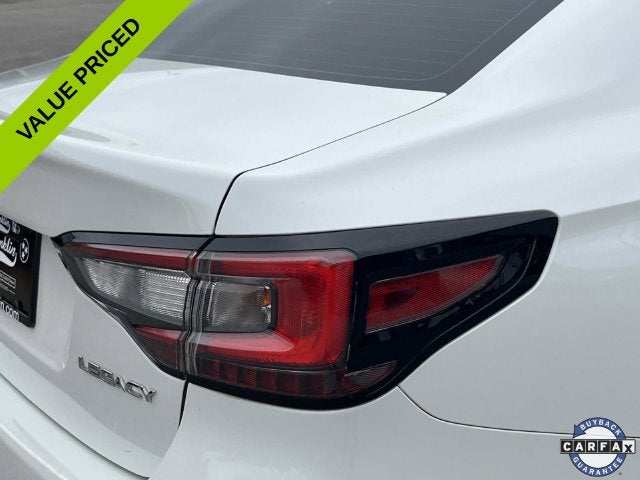 2022 Subaru Legacy Premium